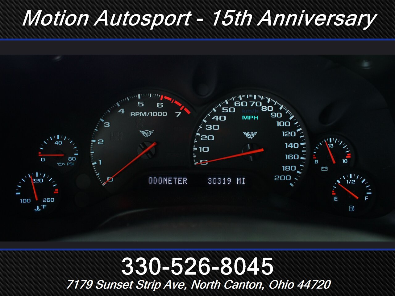 2004 Chevrolet Corvette  Convertible - Photo 24 - North Canton, OH 44720