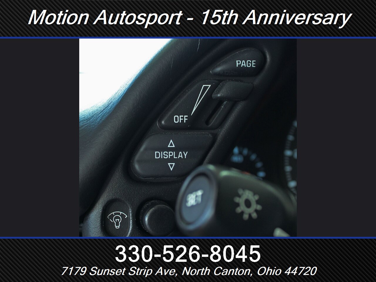2004 Chevrolet Corvette  Convertible - Photo 21 - North Canton, OH 44720