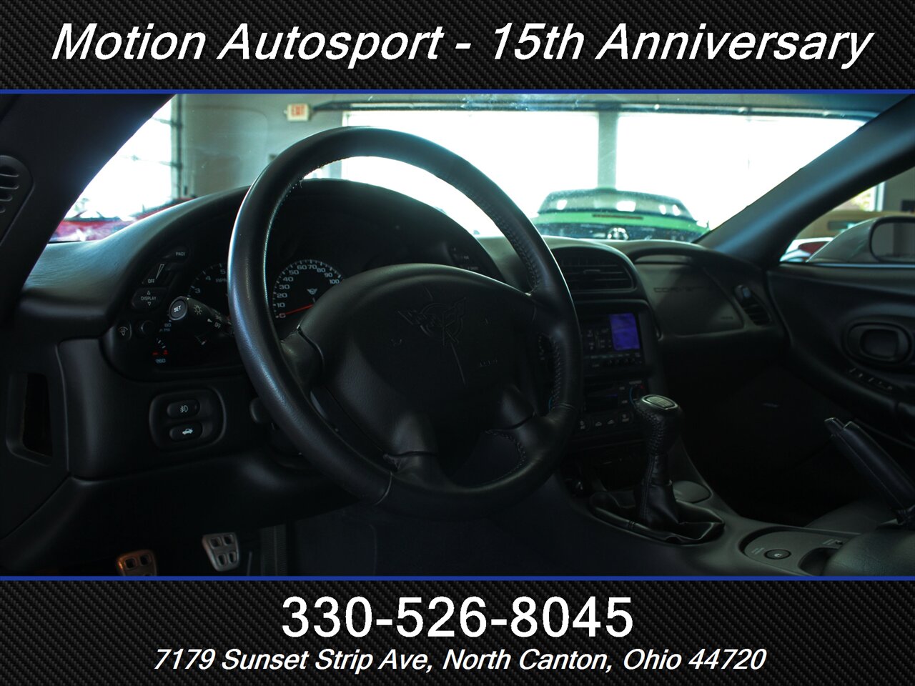 2004 Chevrolet Corvette  Convertible - Photo 20 - North Canton, OH 44720