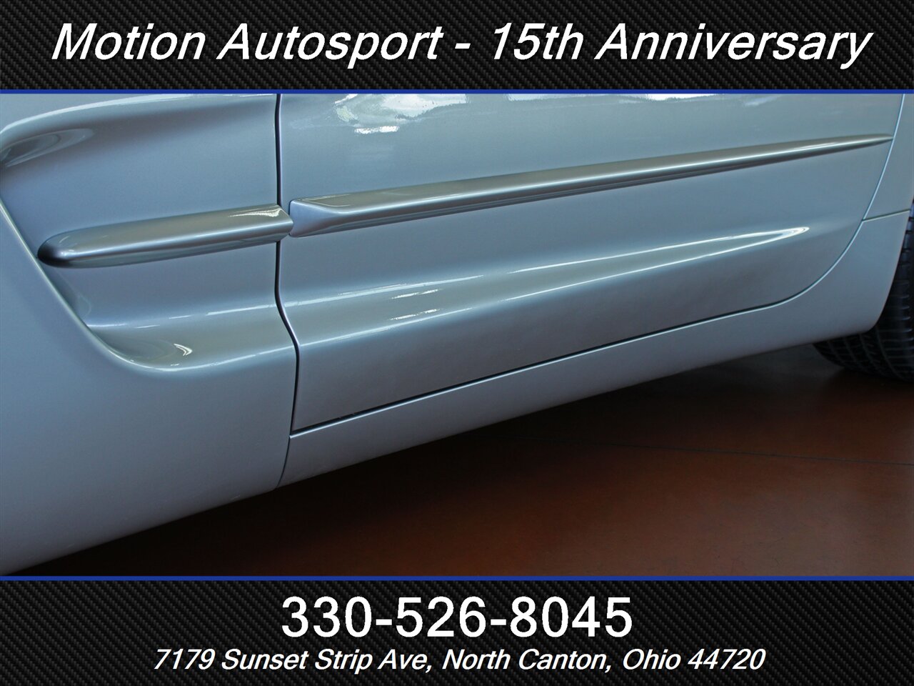 2004 Chevrolet Corvette  Convertible - Photo 40 - North Canton, OH 44720