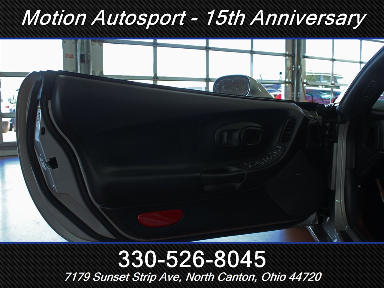 2004 Chevrolet Corvette  Convertible - Photo 18 - North Canton, OH 44720
