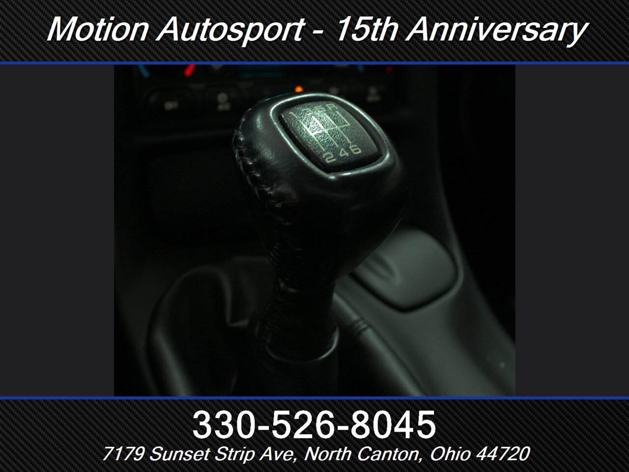 2004 Chevrolet Corvette  Convertible - Photo 25 - North Canton, OH 44720