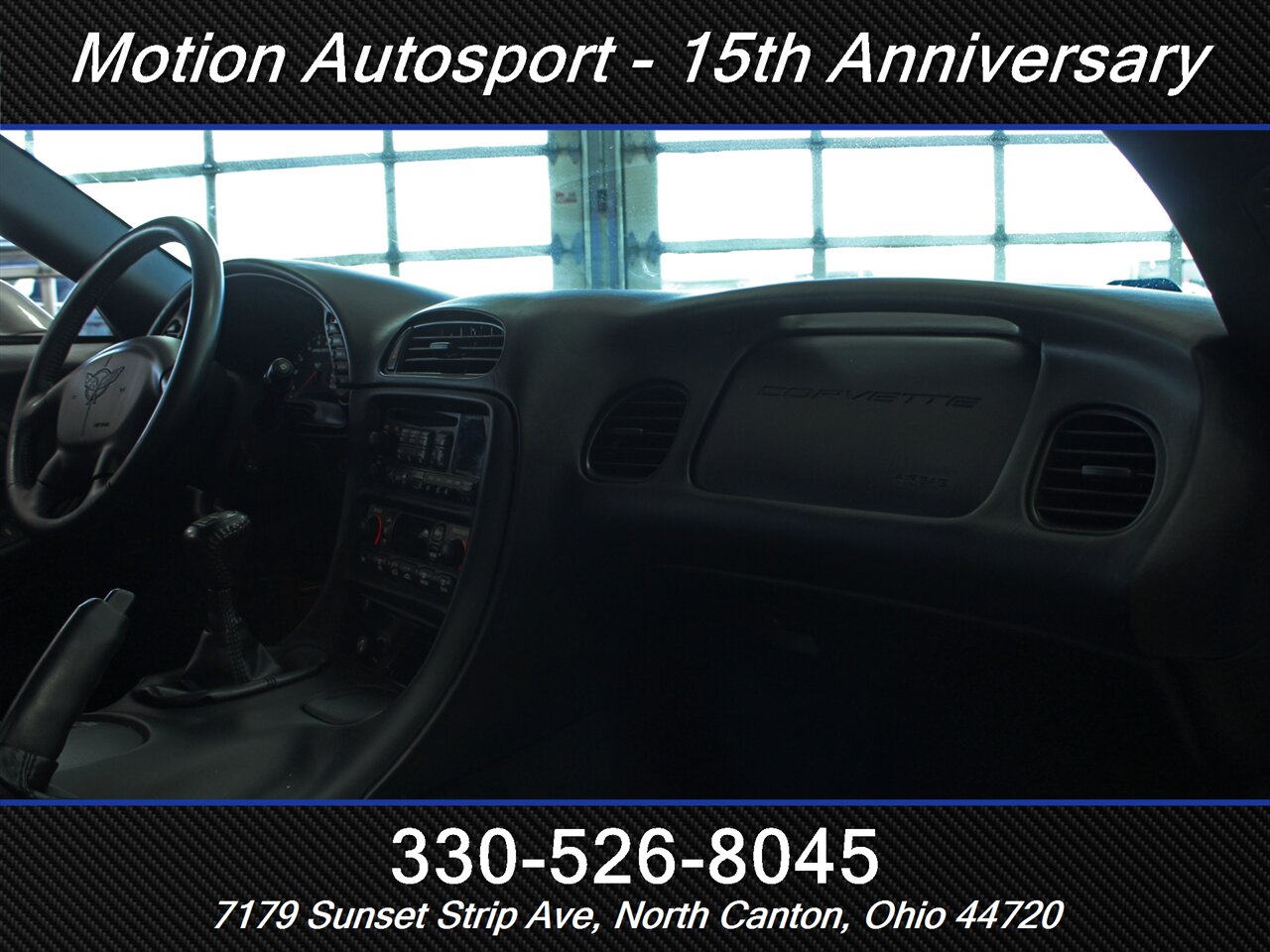 2004 Chevrolet Corvette  Convertible - Photo 33 - North Canton, OH 44720