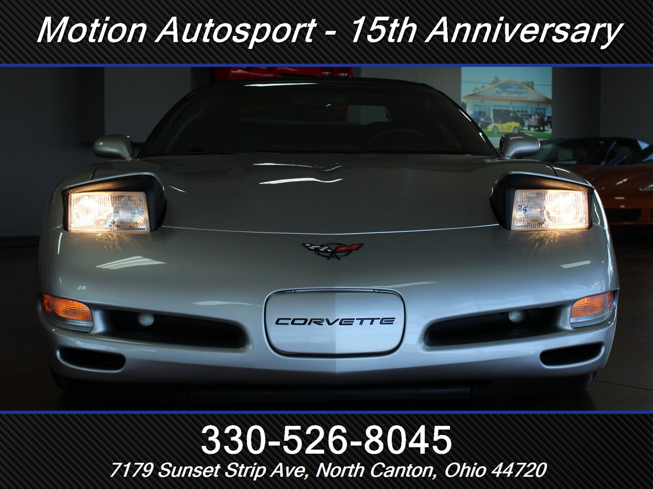 2004 Chevrolet Corvette  Convertible - Photo 37 - North Canton, OH 44720