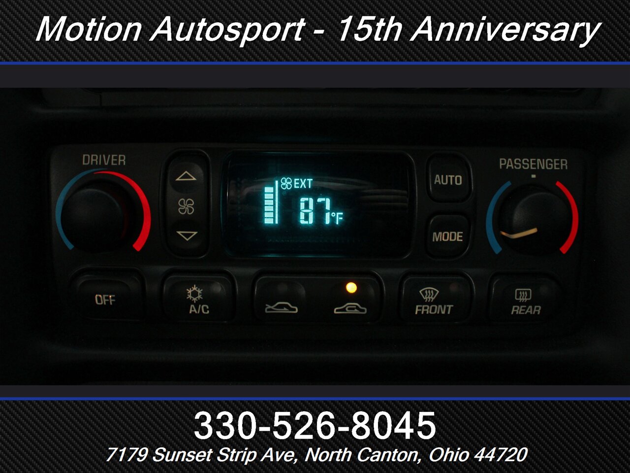 2004 Chevrolet Corvette  Convertible - Photo 27 - North Canton, OH 44720