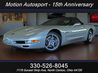2004 Chevrolet Corvette  Convertible Convertible