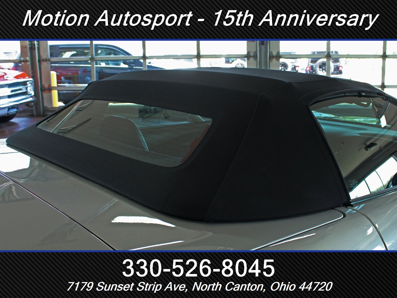 2004 Chevrolet Corvette  Convertible - Photo 14 - North Canton, OH 44720