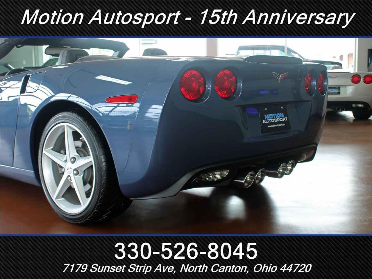 2012 Chevrolet Corvette   - Photo 10 - North Canton, OH 44720