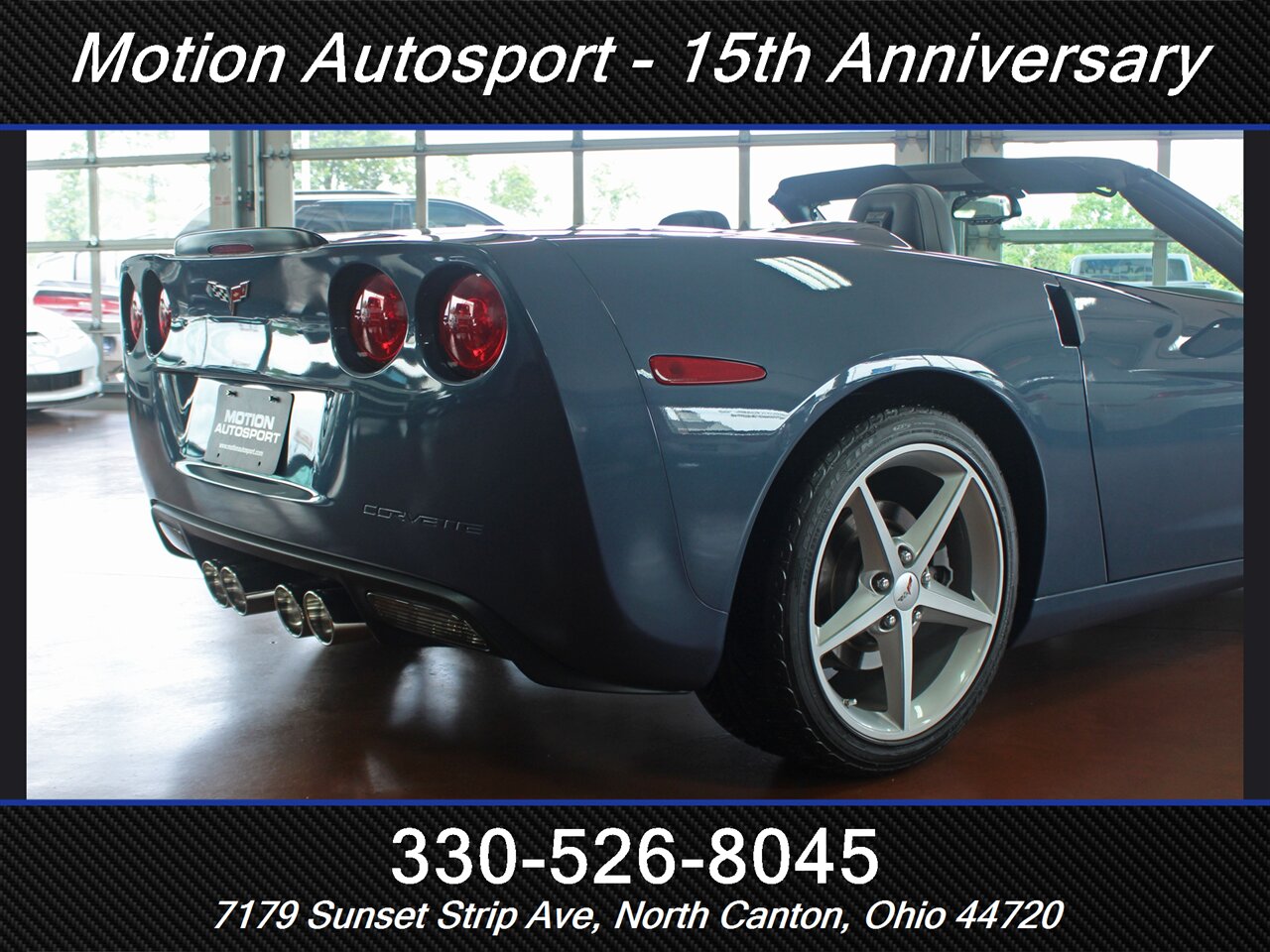 2012 Chevrolet Corvette   - Photo 13 - North Canton, OH 44720