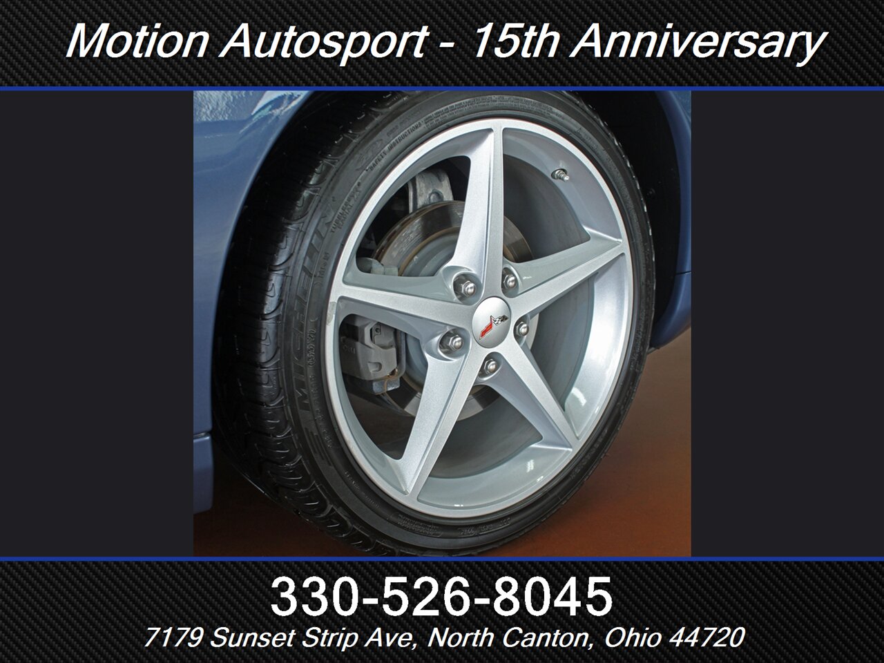 2012 Chevrolet Corvette   - Photo 43 - North Canton, OH 44720