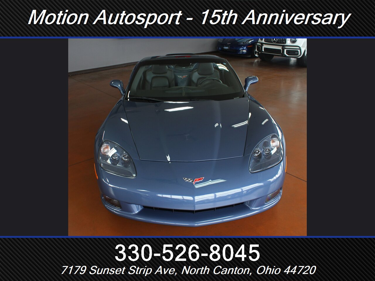 2012 Chevrolet Corvette   - Photo 4 - North Canton, OH 44720