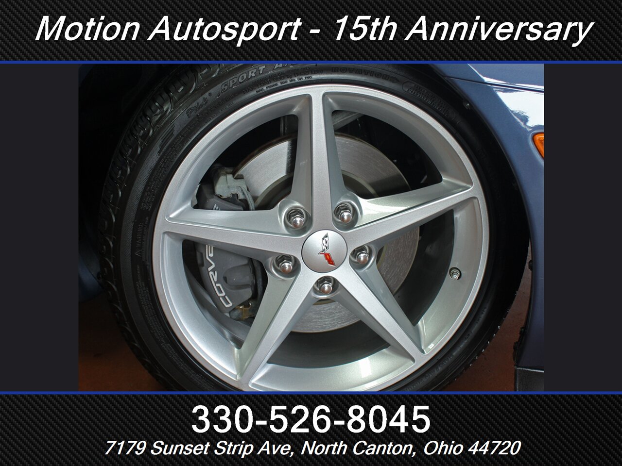 2012 Chevrolet Corvette   - Photo 48 - North Canton, OH 44720