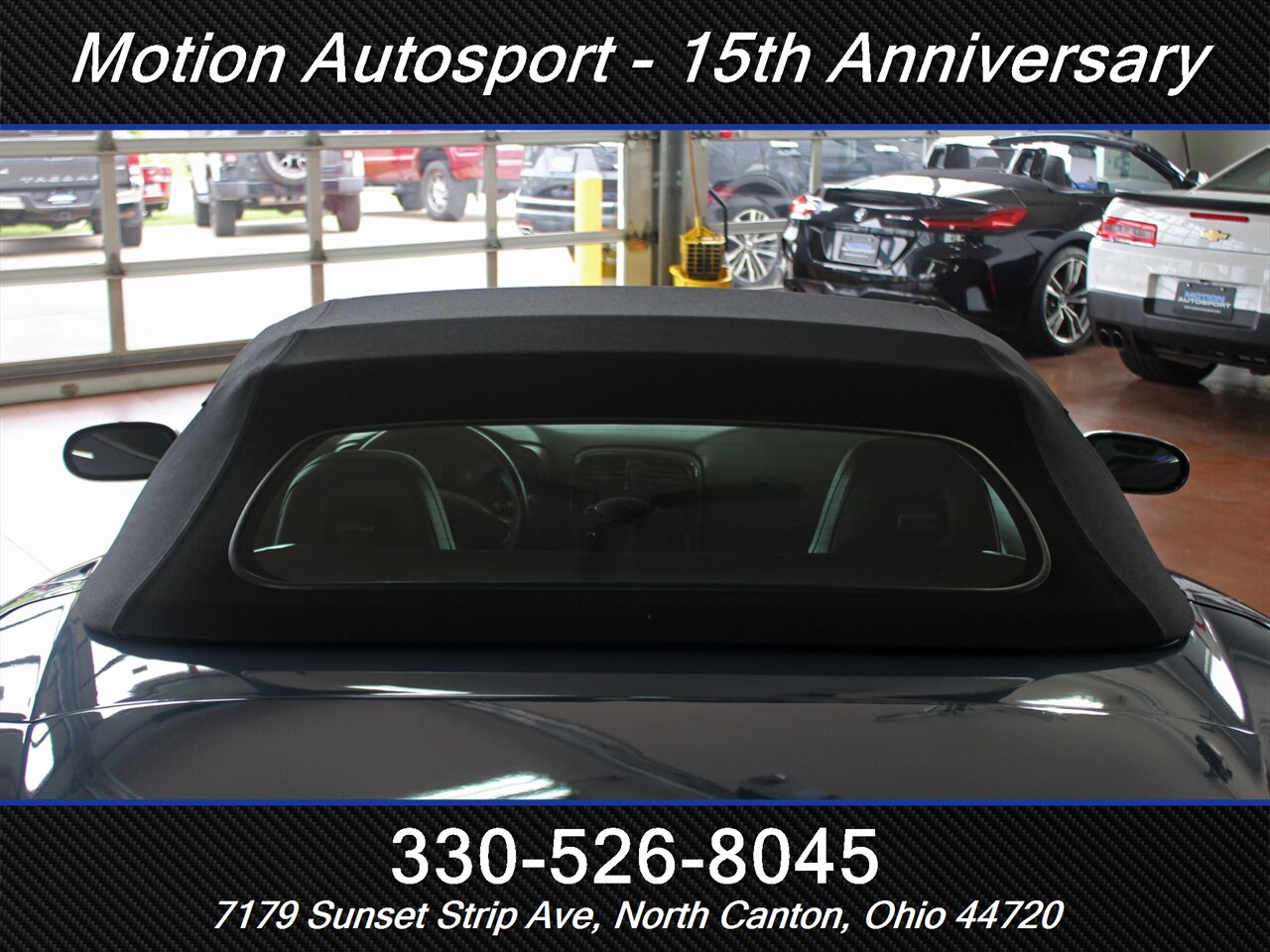 2012 Chevrolet Corvette   - Photo 8 - North Canton, OH 44720