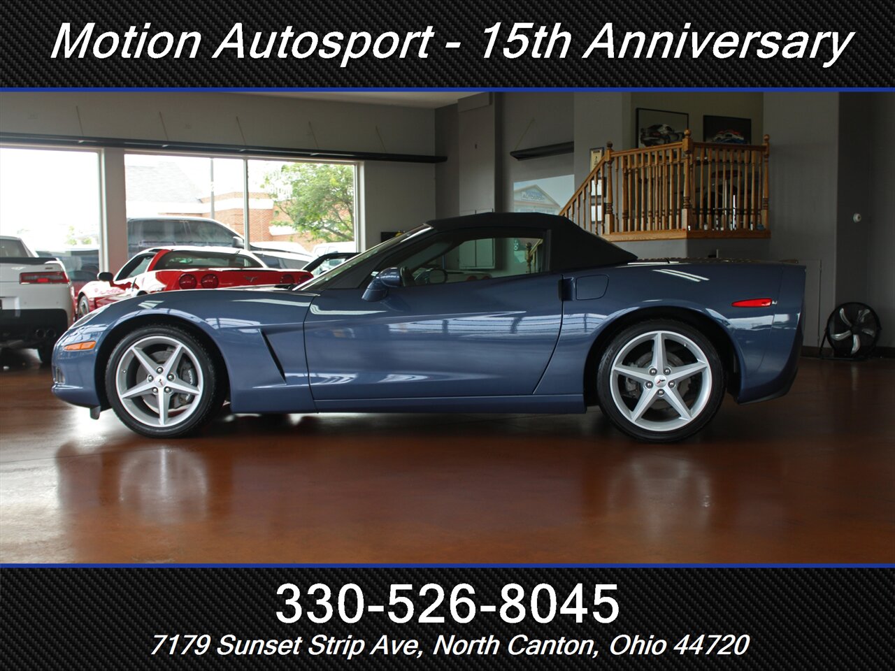 2012 Chevrolet Corvette   - Photo 6 - North Canton, OH 44720