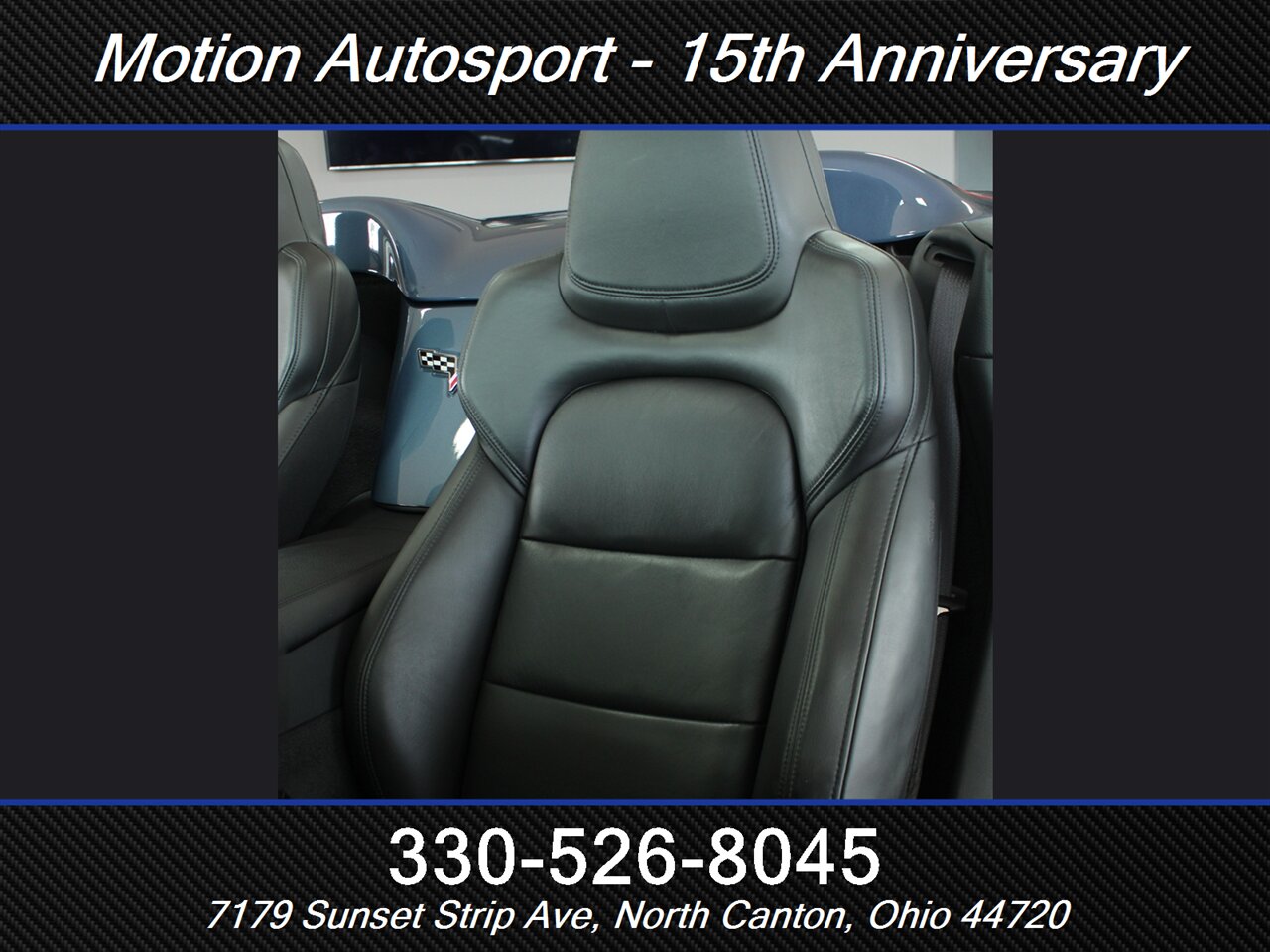 2012 Chevrolet Corvette   - Photo 28 - North Canton, OH 44720