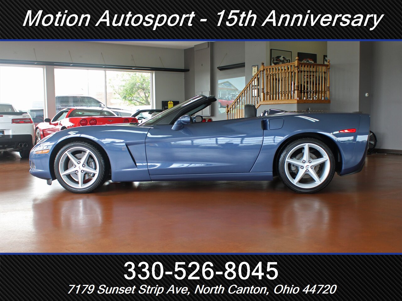 2012 Chevrolet Corvette   - Photo 5 - North Canton, OH 44720