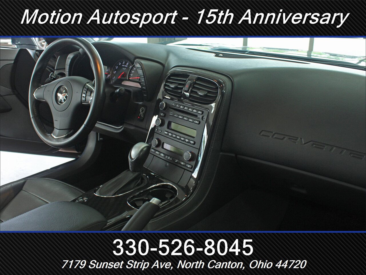 2012 Chevrolet Corvette   - Photo 32 - North Canton, OH 44720