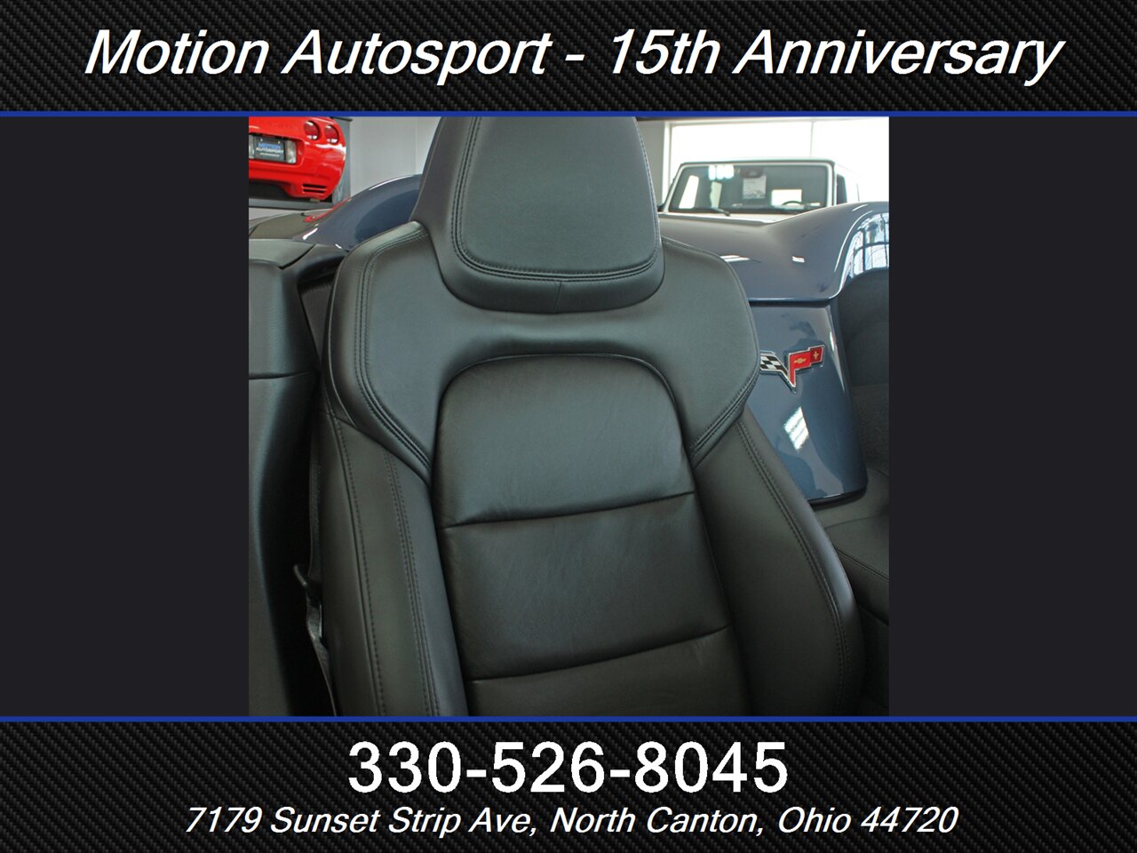 2012 Chevrolet Corvette   - Photo 34 - North Canton, OH 44720