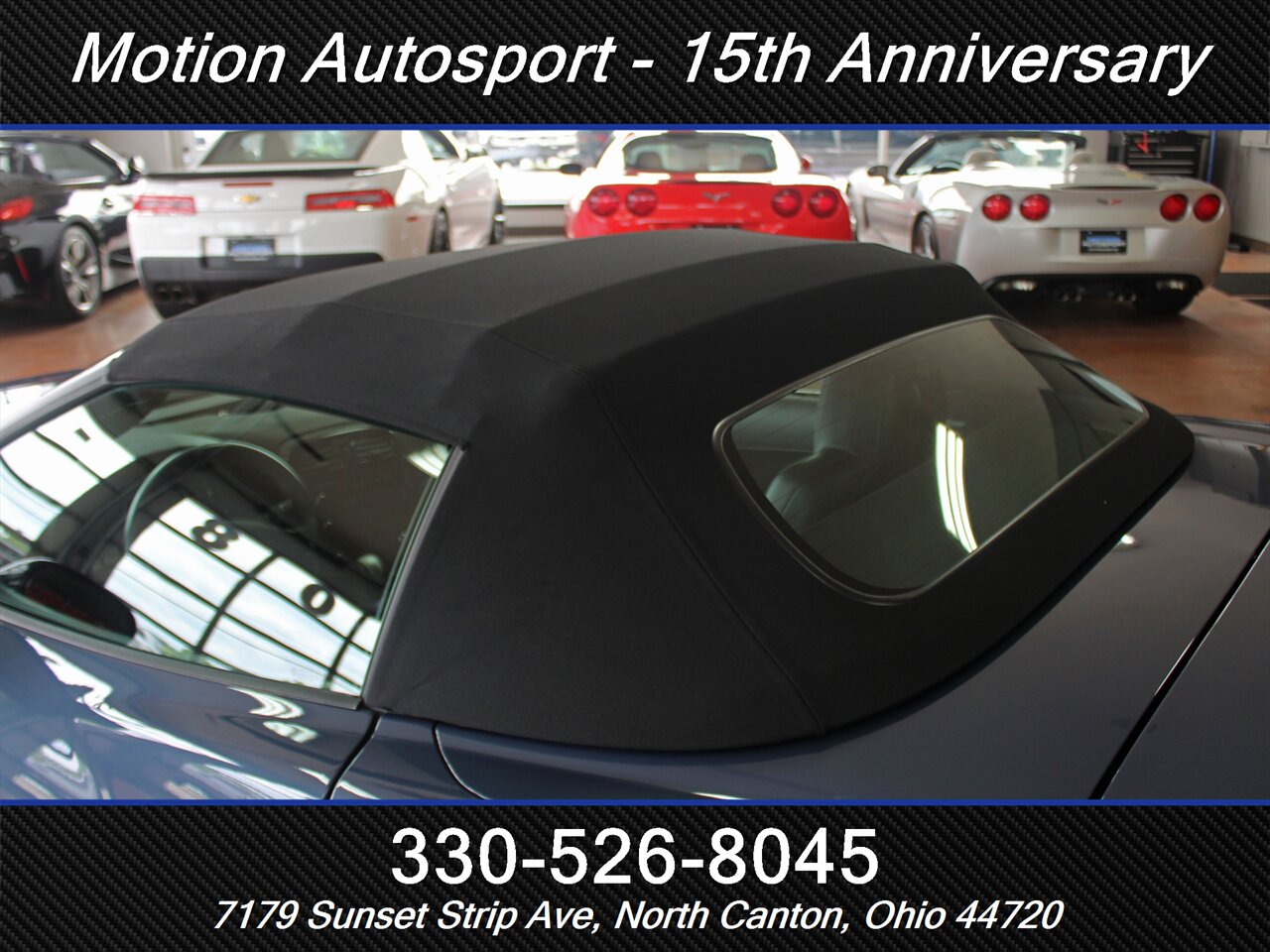 2012 Chevrolet Corvette   - Photo 7 - North Canton, OH 44720