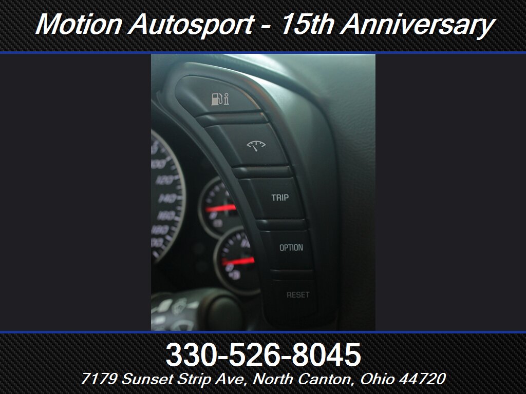 2012 Chevrolet Corvette   - Photo 23 - North Canton, OH 44720