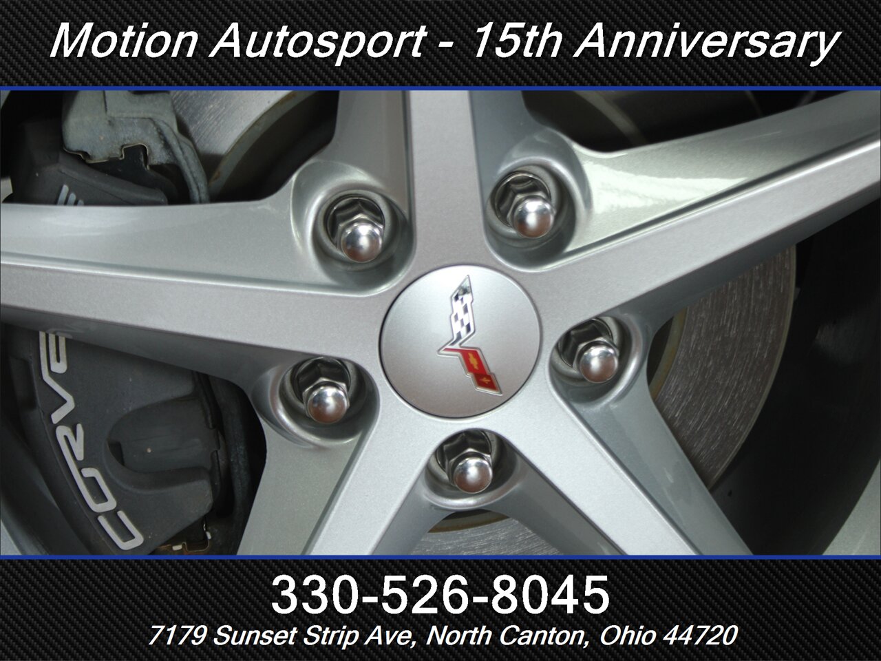 2012 Chevrolet Corvette   - Photo 49 - North Canton, OH 44720