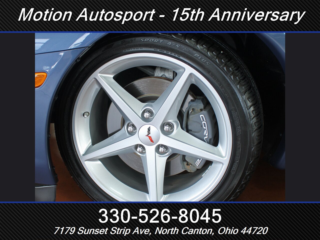 2012 Chevrolet Corvette   - Photo 39 - North Canton, OH 44720