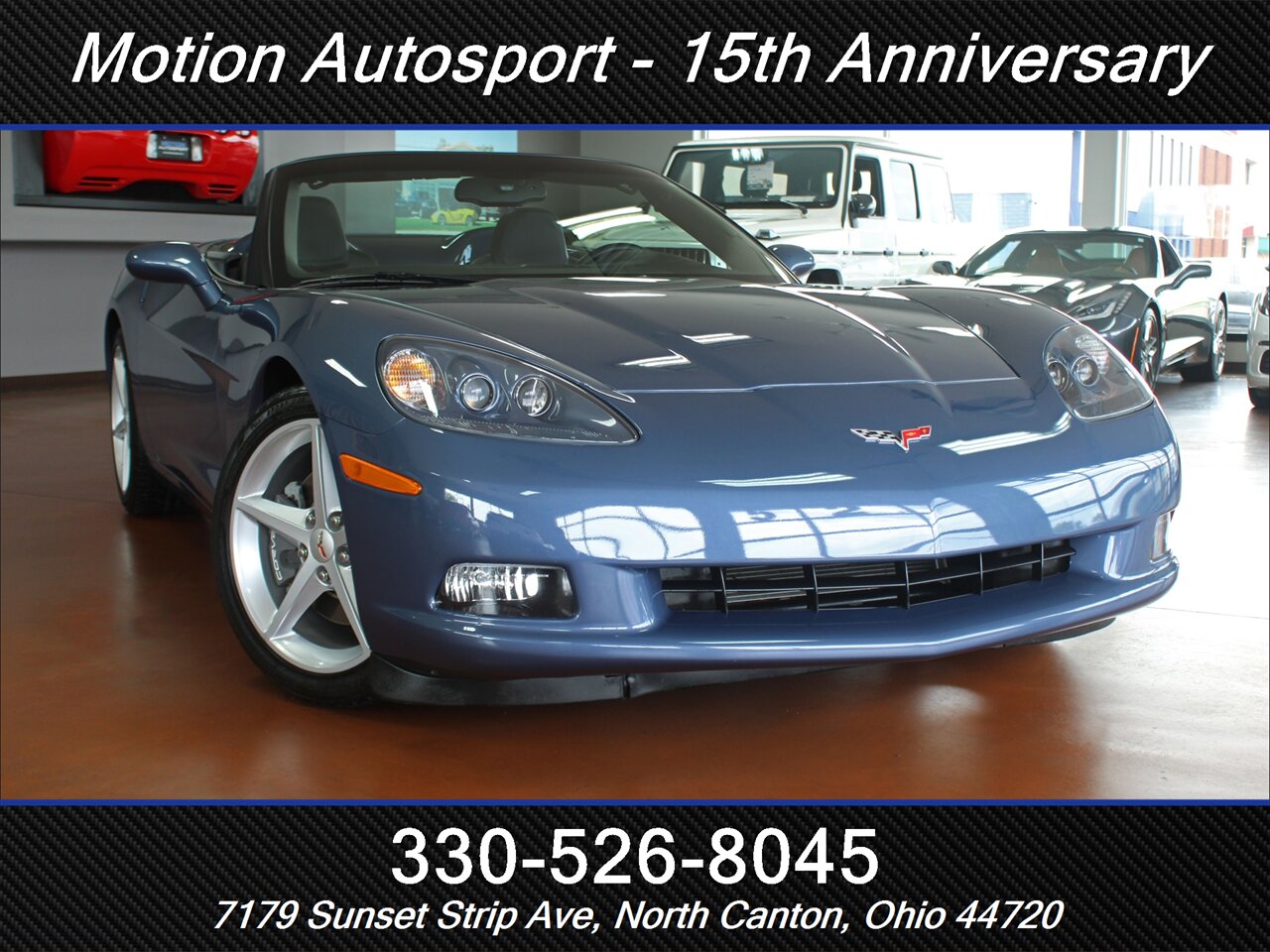 2012 Chevrolet Corvette   - Photo 54 - North Canton, OH 44720