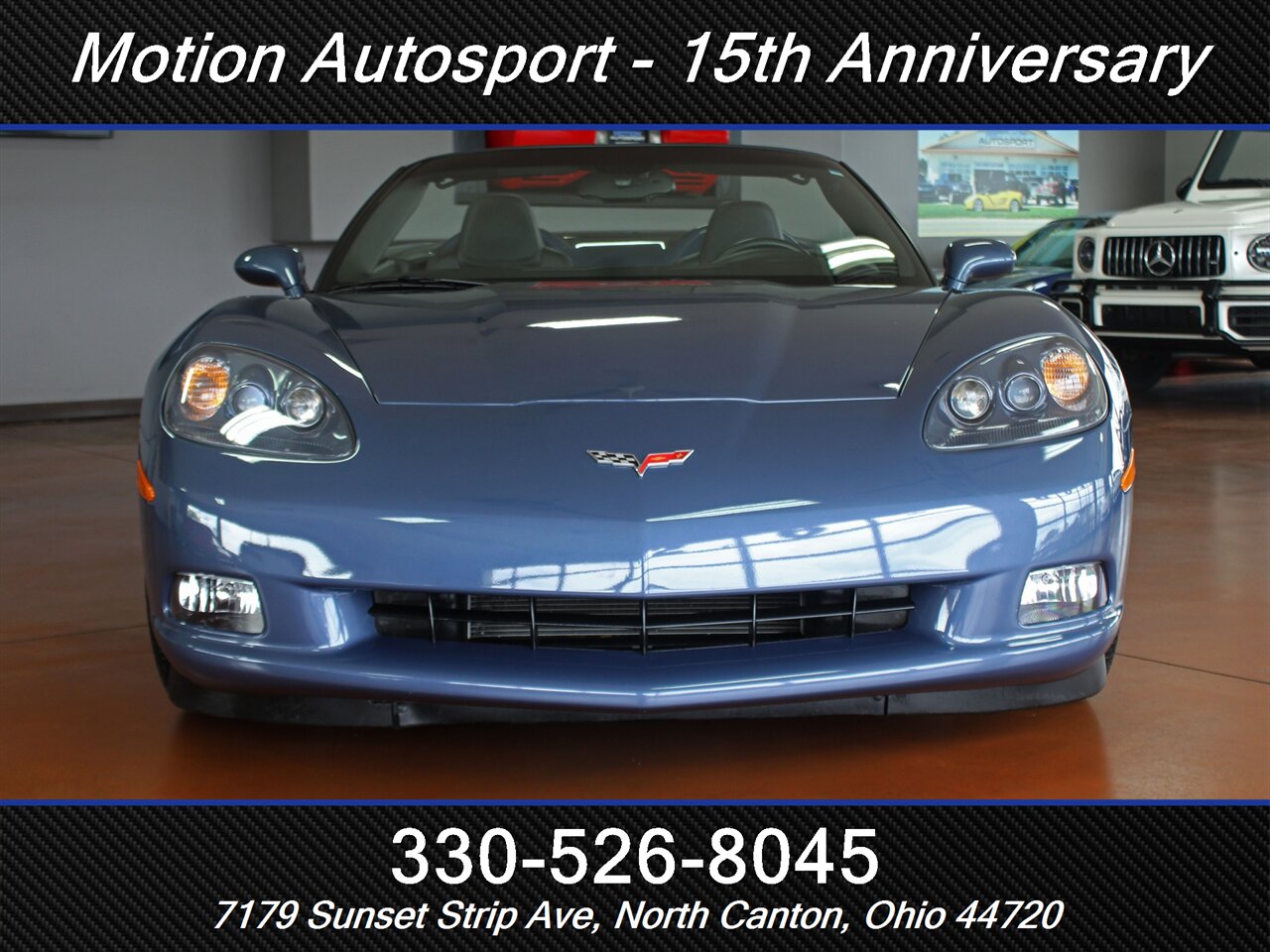 2012 Chevrolet Corvette   - Photo 3 - North Canton, OH 44720