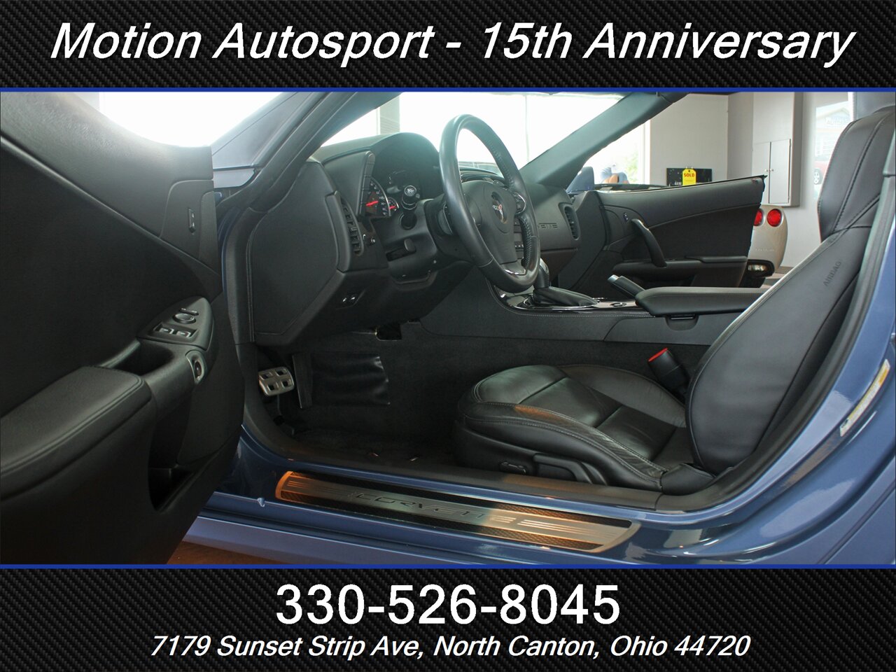 2012 Chevrolet Corvette   - Photo 18 - North Canton, OH 44720