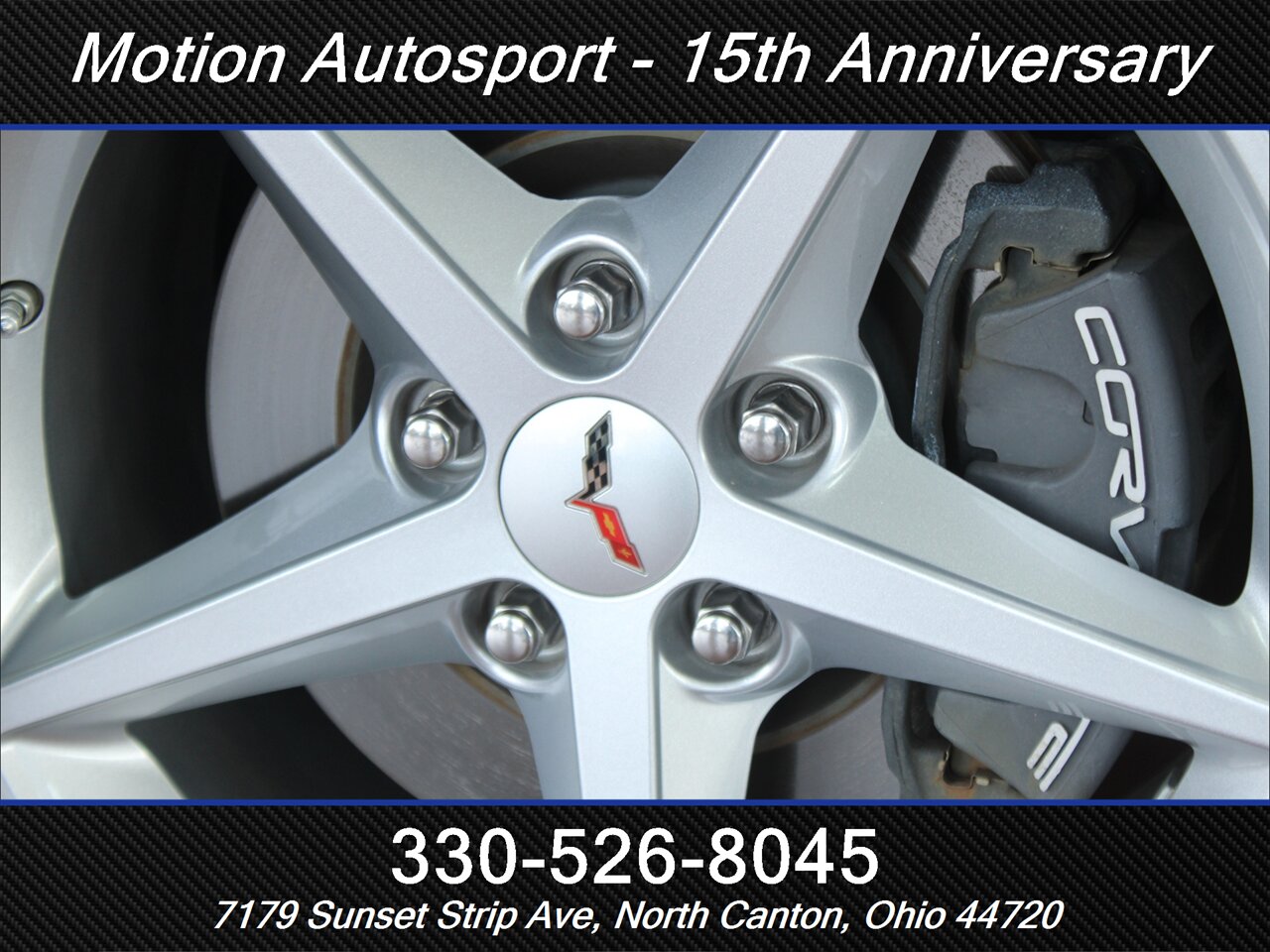 2012 Chevrolet Corvette   - Photo 40 - North Canton, OH 44720