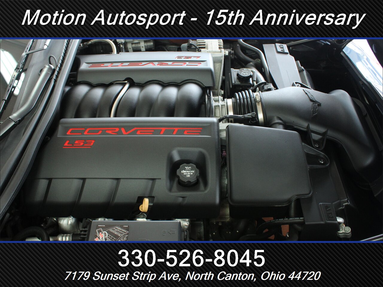 2012 Chevrolet Corvette   - Photo 15 - North Canton, OH 44720