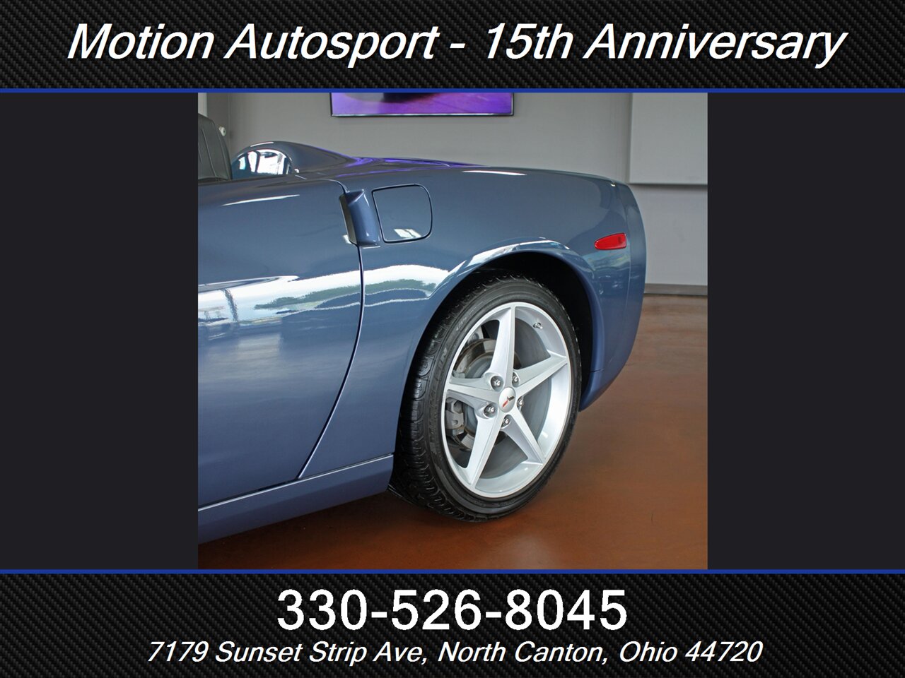 2012 Chevrolet Corvette   - Photo 42 - North Canton, OH 44720