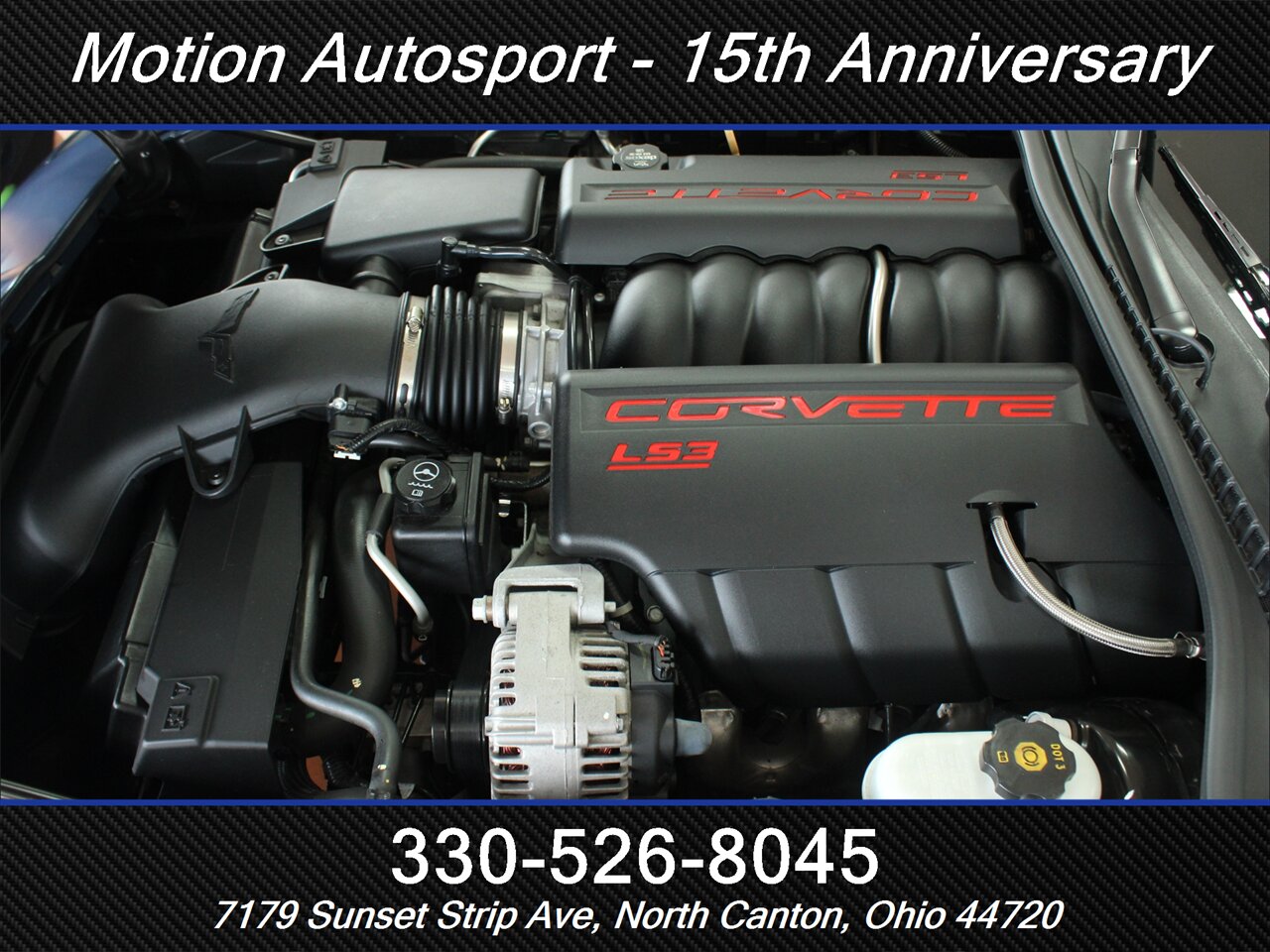 2012 Chevrolet Corvette   - Photo 16 - North Canton, OH 44720