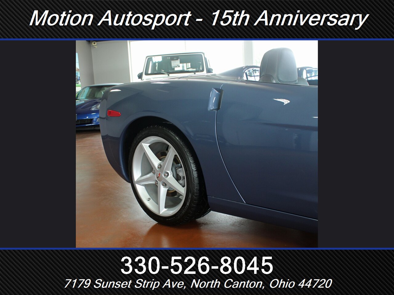 2012 Chevrolet Corvette   - Photo 51 - North Canton, OH 44720