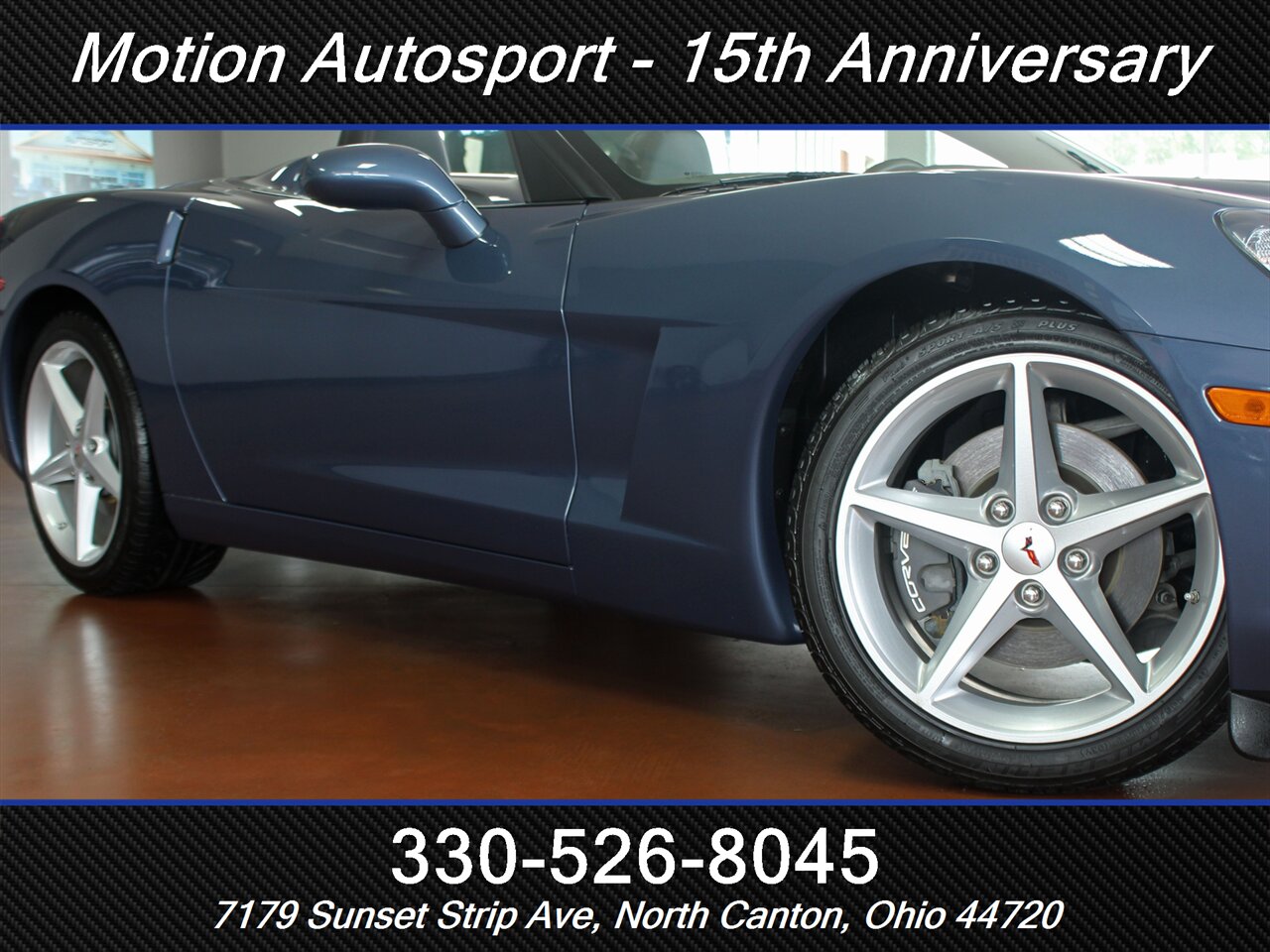 2012 Chevrolet Corvette   - Photo 47 - North Canton, OH 44720