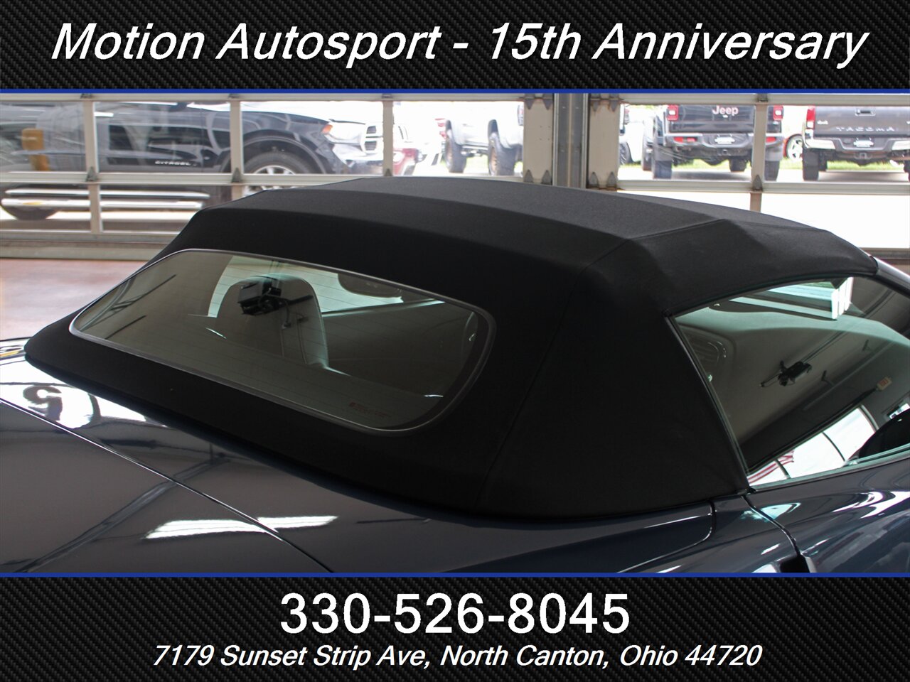 2012 Chevrolet Corvette   - Photo 9 - North Canton, OH 44720
