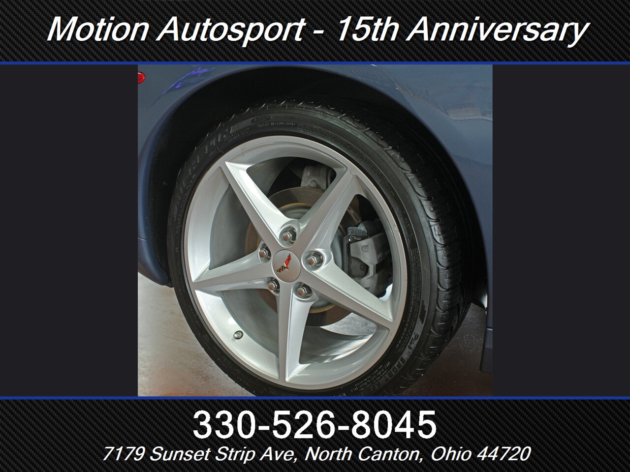 2012 Chevrolet Corvette   - Photo 52 - North Canton, OH 44720