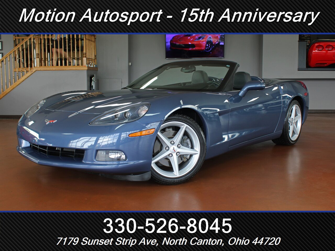 2012 Chevrolet Corvette   - Photo 1 - North Canton, OH 44720