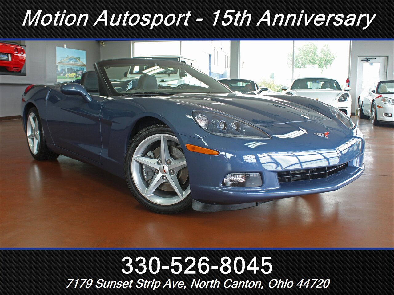 2012 Chevrolet Corvette   - Photo 2 - North Canton, OH 44720