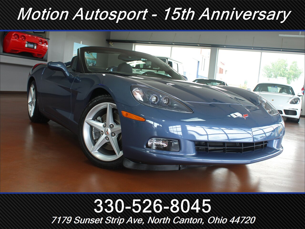2012 Chevrolet Corvette   - Photo 45 - North Canton, OH 44720