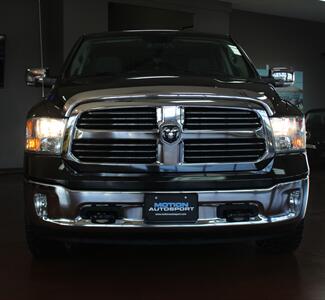 2016 RAM 1500 Big Horn  Moon Roof Navigation 4X4 - Photo 40 - North Canton, OH 44720