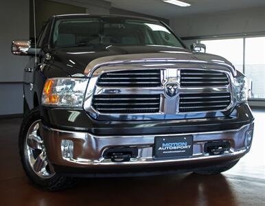 2016 RAM 1500 Big Horn  Moon Roof Navigation 4X4 - Photo 53 - North Canton, OH 44720