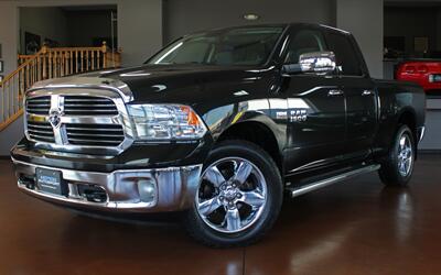 2016 RAM 1500 Big Horn  Moon Roof Navigation 4X4 - Photo 1 - North Canton, OH 44720