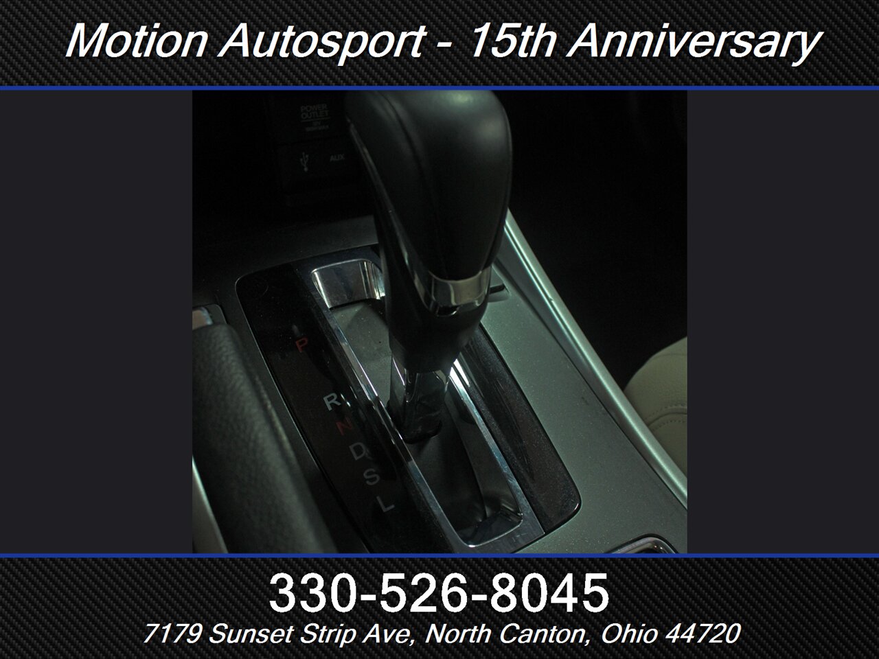 2013 Honda Accord EX-L - Photo 21 - North Canton, OH 44720