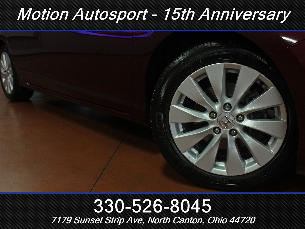 2013 Honda Accord EX-L - Photo 47 - North Canton, OH 44720