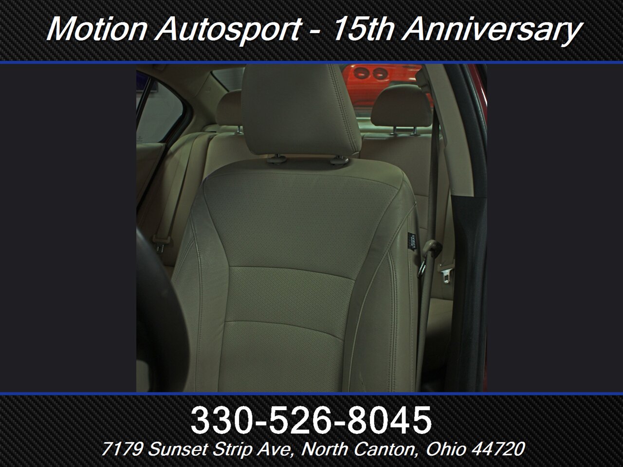 2013 Honda Accord EX-L - Photo 29 - North Canton, OH 44720