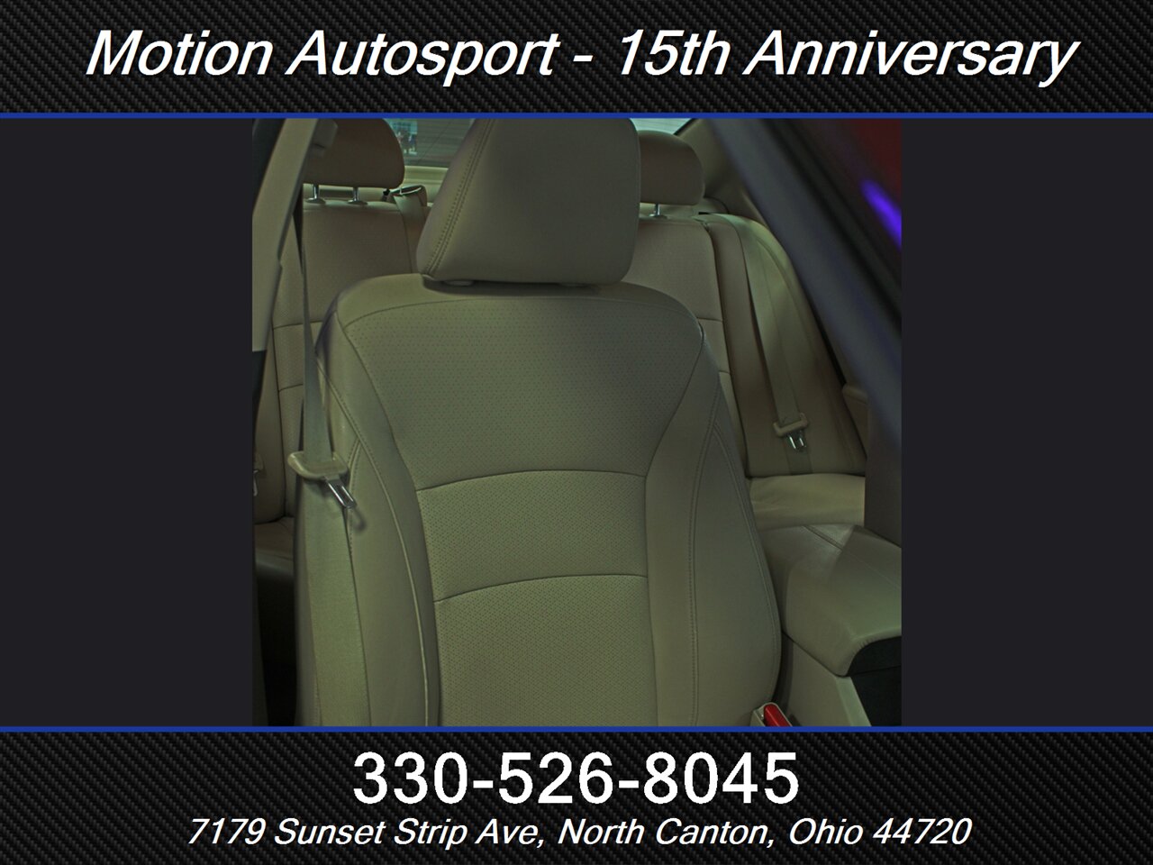 2013 Honda Accord EX-L - Photo 34 - North Canton, OH 44720