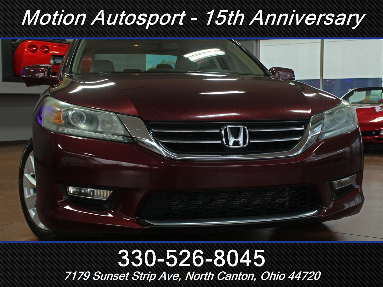 2013 Honda Accord EX-L - Photo 54 - North Canton, OH 44720