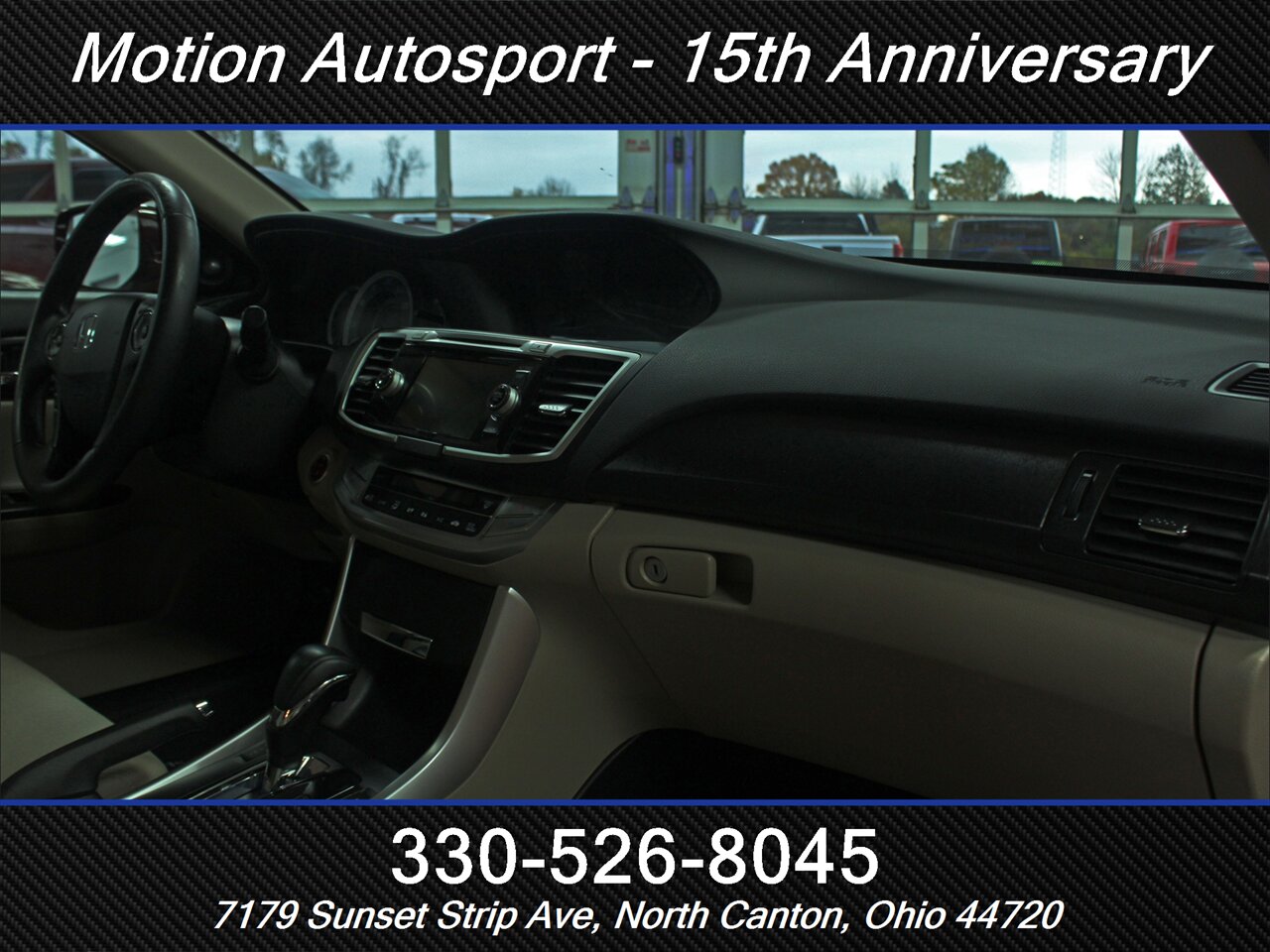 2013 Honda Accord EX-L - Photo 32 - North Canton, OH 44720