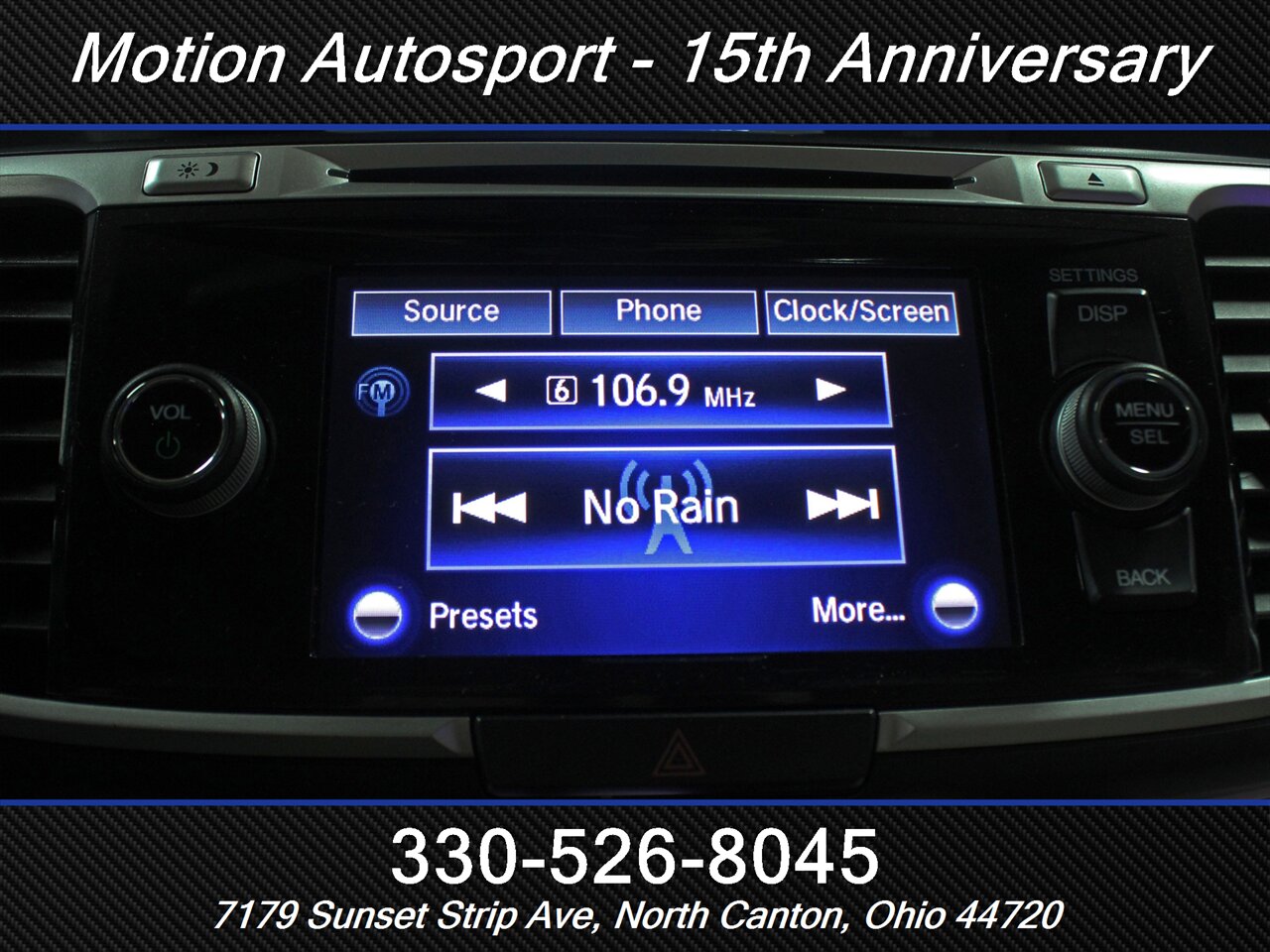 2013 Honda Accord EX-L - Photo 24 - North Canton, OH 44720